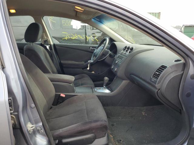 Photo 5 from auction – 2012 NISSAN ALTIMA BAS with VIN 1N4AL2AP9CC202430