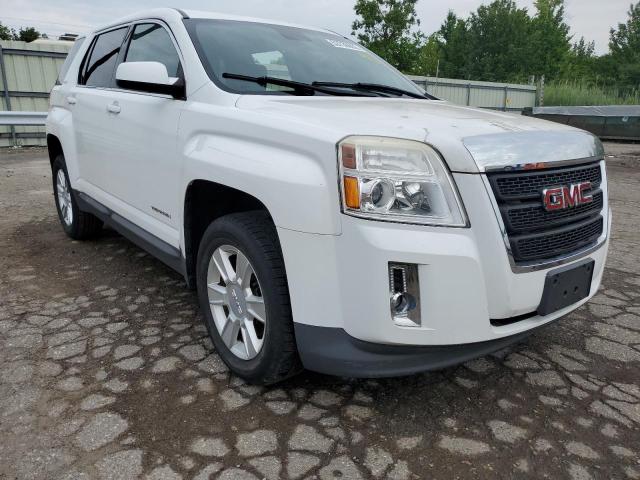 GMC TERRAIN SL 2013 with VIN 2GKALMEK8D6186076 - Photo from auction