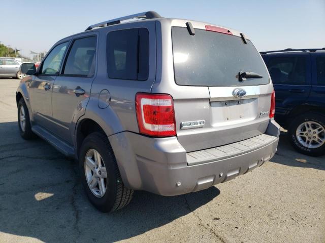 Photo 3 from auction – 2008 FORD ESCAPE HEV with VIN 1FMCU49HX8KA83045
