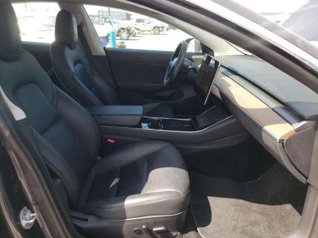 Photo 5 from auction – 2018 TESLA MODEL 3 with VIN 5YJ3E1EB6JF185074