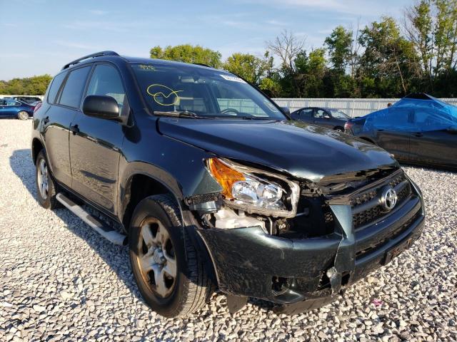 Photo 1 from auction – 2009 TOYOTA RAV4 with VIN JTMBF35V395006887