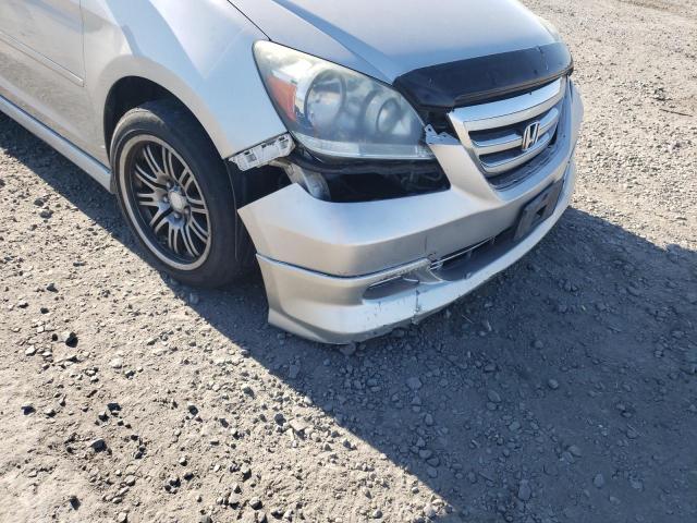 Photo 9 from auction – 2007 HONDA ODYSSEY TO with VIN 5FNRL388X7B047736