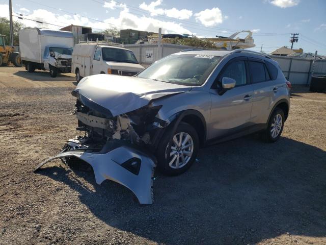 Photo 2 from auction – 2014 MAZDA CX-5 TOURI with VIN JM3KE2CY9E0354850
