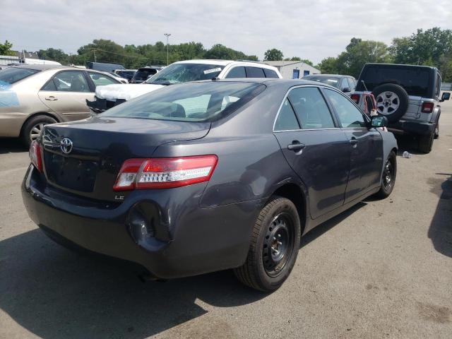 Photo 4 from auction – 2011 TOYOTA CAMRY BASE with VIN 4T1BF3EK1BU172564
