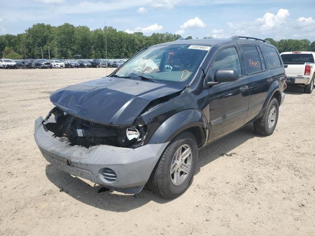 Photo 2 from auction – 2007 DODGE DURANGO SX with VIN 1D8HD38K67F547717