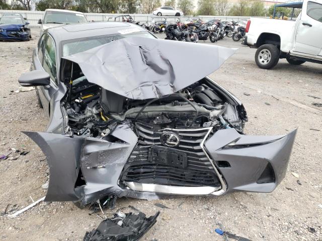 Photo 9 from auction – 2017 LEXUS IS 200T with VIN JTHBA1D29H5042333