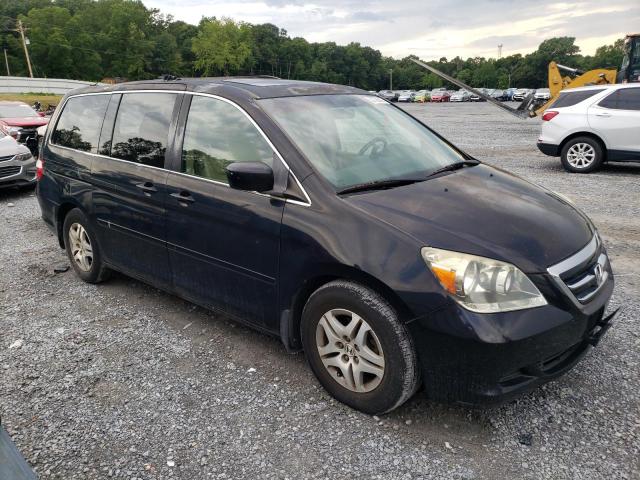 Photo 1 from auction – 2006 HONDA ODYSSEY EX with VIN 5FNRL38716B434813