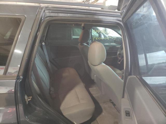 Photo 6 from auction – 2007 JEEP GRAND CHER with VIN 1J8HR48N67C581151