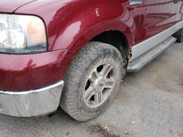Photo 10 from auction – 2006 FORD F150 with VIN 1FTPX14546KB95006