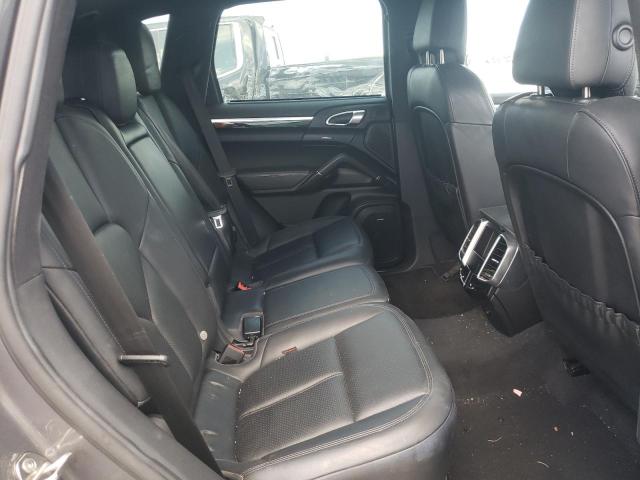 Photo 6 from auction – 2012 PORSCHE CAYENNE S with VIN WP1AE2A2XCLA93788