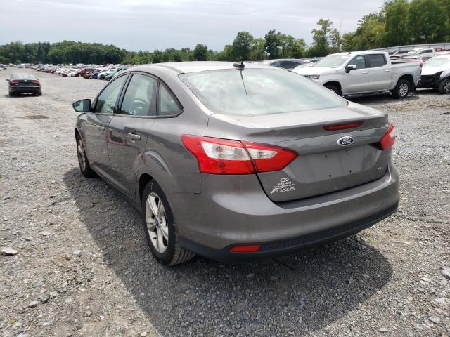 Photo 3 from auction – 2013 FORD FOCUS SE with VIN 1FADP3F25DL120877