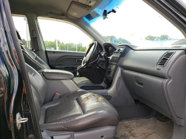 Photo 5 from auction – 2004 HONDA PILOT EXL with VIN 2HKYF18574H620568