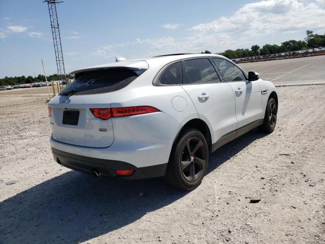 Photo 4 from auction – 2018 JAGUAR F-PACE PRE with VIN SADCJ2GX5JA237883