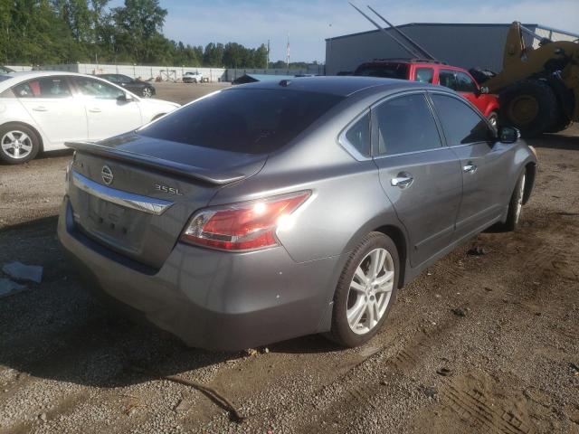 Photo 4 from auction – 2015 NISSAN ALTIMA 3.5 with VIN 1N4BL3AP9FC156662