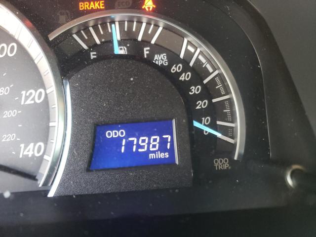 Photo 8 from auction – 2014 TOYOTA CAMRY L with VIN 4T1BF1FK6EU430262