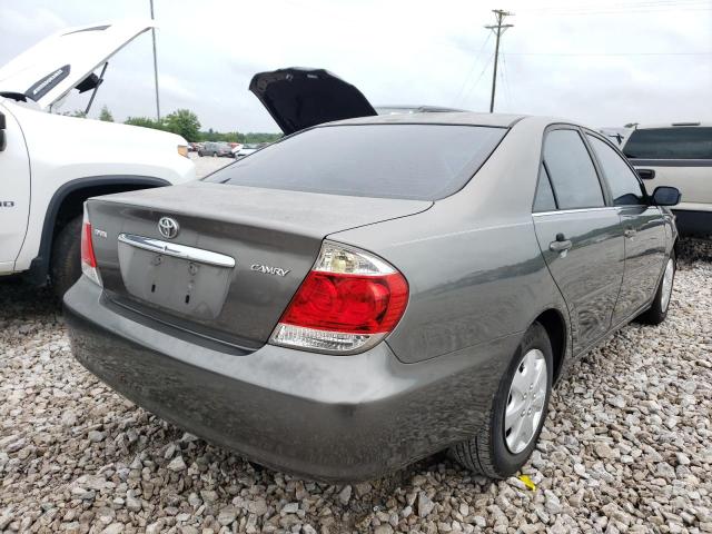 Photo 4 from auction – 2005 TOYOTA CAMRY LE with VIN JTDBE32K453033972