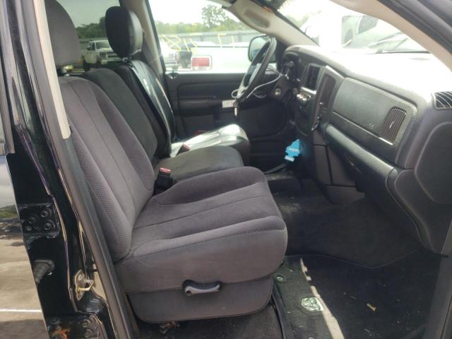 Photo 5 from auction – 2004 DODGE RAM 1500 S with VIN 1D7HU18D44S725847
