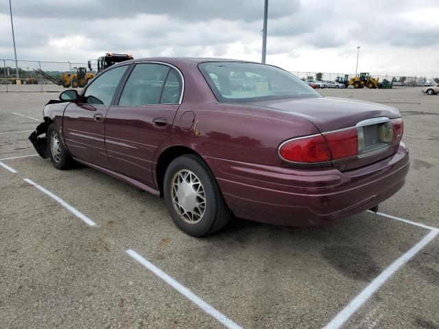 Photo 3 from auction – 2004 BUICK LESABRE CU with VIN 1G4HP54K144169073