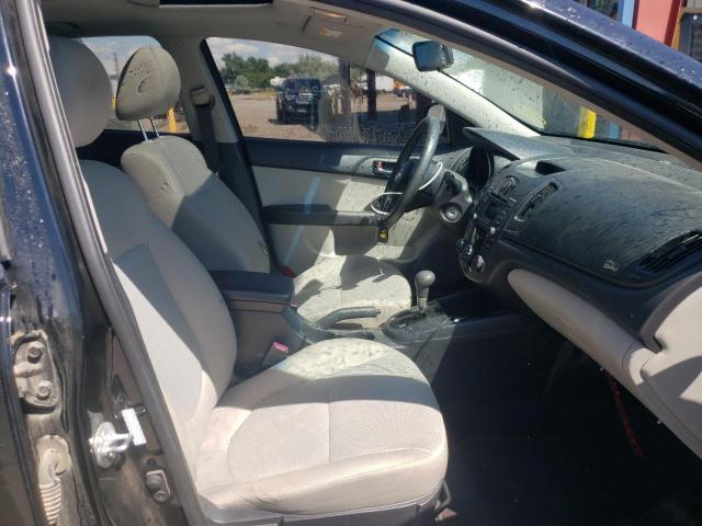 Zdjęcie 5 z aukcji – 2010 KIA FORTE EX z VIN KNAFU4A23A5055971