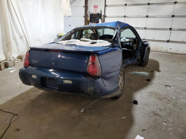 Photo 4 from auction – 2003 CHEVROLET MONTE CARL with VIN 2G1WW12E739218835
