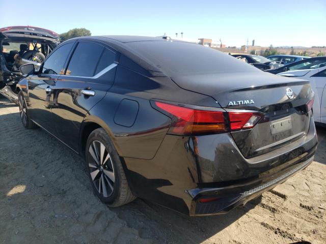 Photo 3 from auction – 2019 NISSAN ALTIMA SL with VIN 1N4BL4EV0KC227336