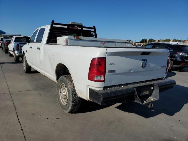 Photo 3 from auction – 2012 DODGE RAM 2500 S with VIN 3C6TD5HT4CG298153