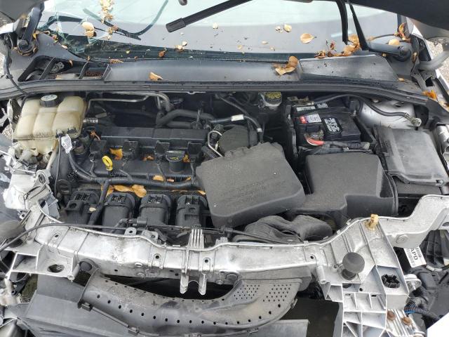 Photo 7 from auction – 2012 FORD FOCUS SEL with VIN 1FAHP3H27CL358131