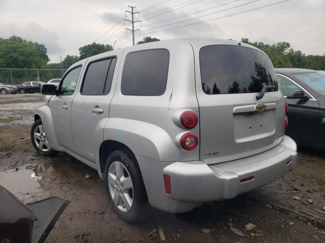 Photo 3 from auction – 2011 CHEVROLET HHR LT with VIN 3GNBABFW6BS661127