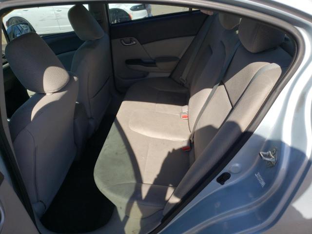 Photo 6 from auction – 2012 HONDA CIVIC LX with VIN 2HGFB2F52CH547694