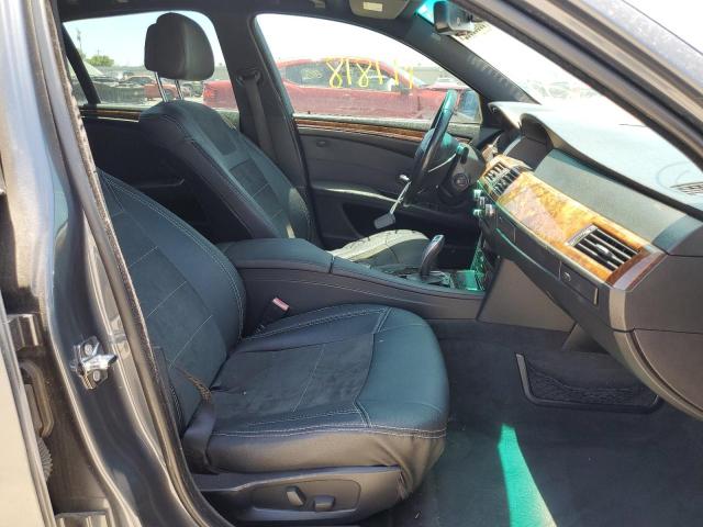 Photo 5 from auction – 2009 BMW 528 I with VIN WBANU53549C121315