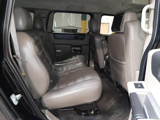 Photo 6 from auction – 2003 HUMMER H2 with VIN 5GRGN23U23H114578
