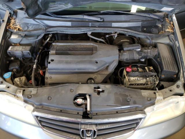 Photo 7 from auction – 2002 HONDA ODYSSEY EX with VIN 5FNRL18672B041288