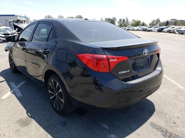 Photo 3 from auction – 2019 TOYOTA COROLLA L with VIN 5YFBURHE7KP919083