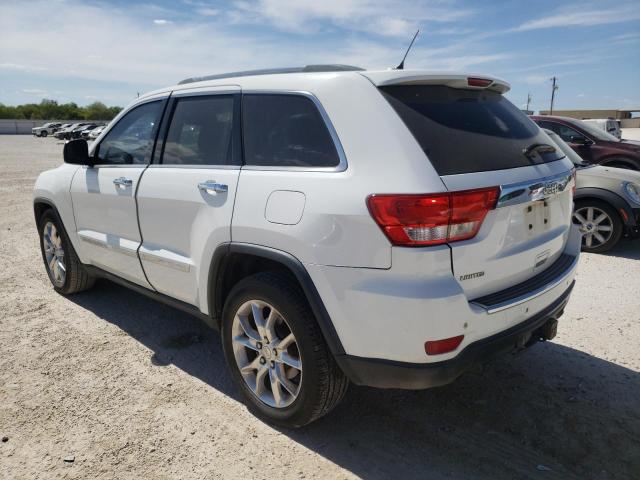 Photo 3 from auction – 2013 JEEP GRAND CHER with VIN 1C4RJEBT2DC511531