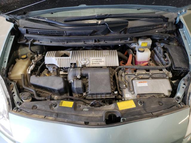 Photo 7 from auction – 2012 TOYOTA PRIUS with VIN JTDKN3DU8C1507347