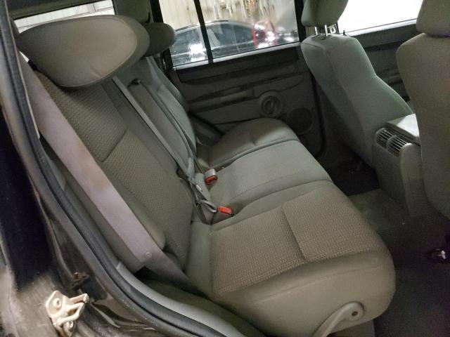 Photo 6 from auction – 2007 JEEP COMMANDER with VIN 1J8HG48K87C651051