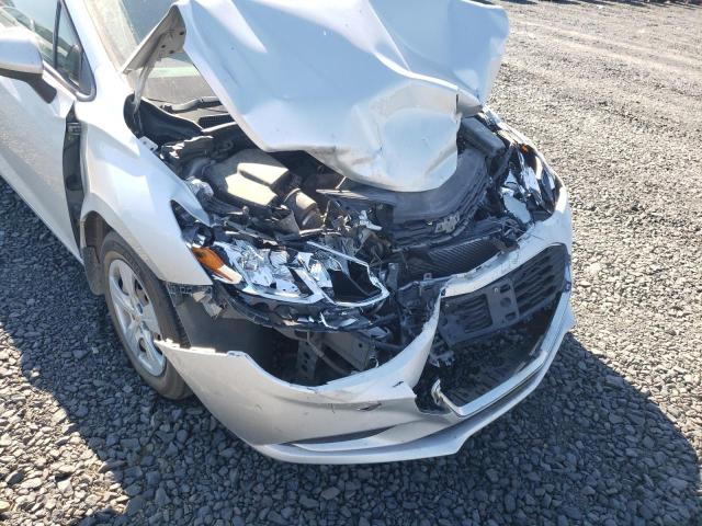 Photo 9 from auction – 2016 CHEVROLET CRUZE LS with VIN 1G1BC5SM3G7265437