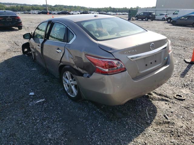 Photo 3 from auction – 2013 NISSAN ALTIMA 2.5 with VIN 1N4AL3AP5DN512117