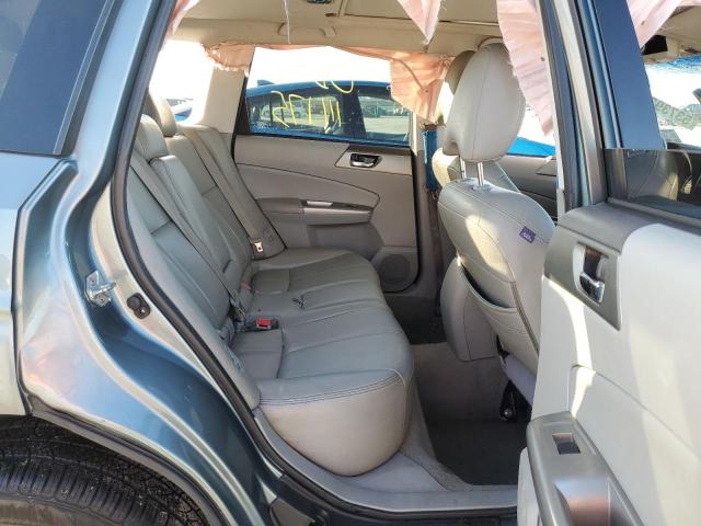 Photo 6 from auction – 2010 SUBARU FORESTER 2 with VIN JF2SH6CC6AH768564