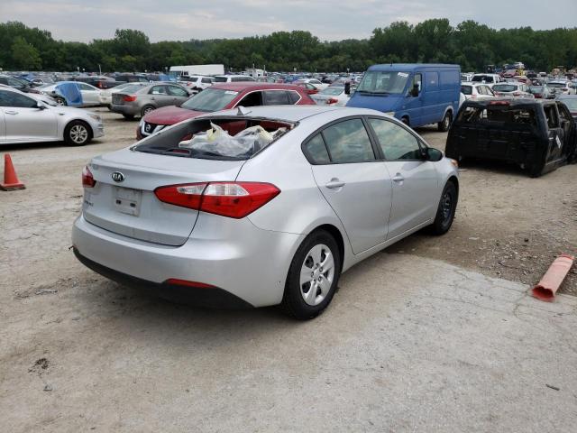 Photo 4 from auction – 2016 KIA FORTE LX with VIN KNAFK4A63G5535672