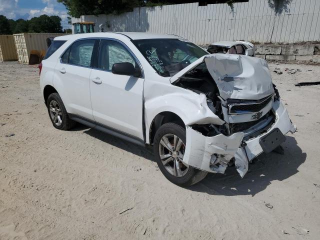 CHEVROLET EQUINOX LS 2014 with VIN 2GNALAEK0E1129628 - Photo from auction