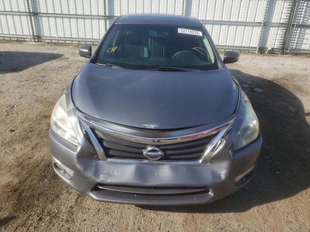 Photo 9 from auction – 2015 NISSAN ALTIMA 3.5 with VIN 1N4BL3AP9FC156662