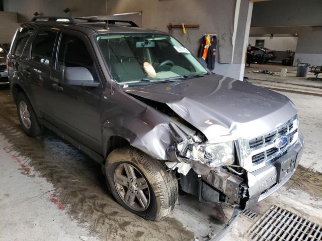 Photo 1 from auction – 2009 FORD ESCAPE XLT with VIN 1FMCU93G89KA19875