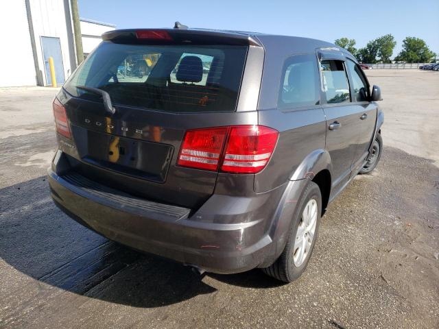 Photo 4 from auction – 2014 DODGE JOURNEY SE with VIN 3C4PDCAB0ET268352
