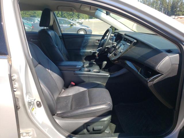 Photo 5 from auction – 2013 TOYOTA AVALON BAS with VIN 4T1BK1EB3DU057029