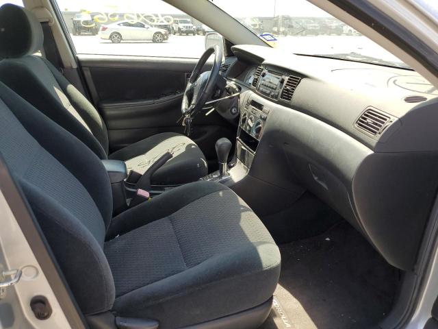 Photo 5 from auction – 2005 TOYOTA COROLLA CE with VIN 1NXBR32E25Z555634