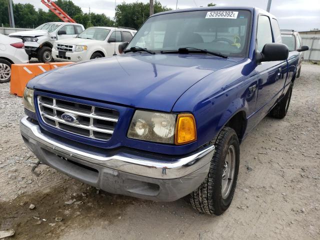 Photo 2 from auction – 2003 FORD RANGER SUP with VIN 1FTYR44E73PB65139