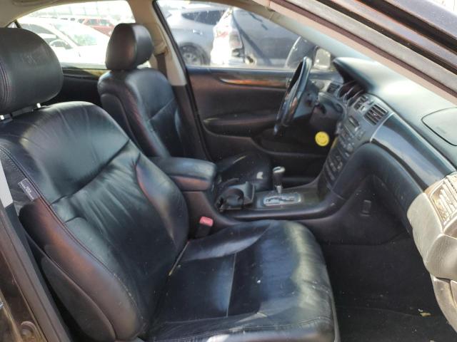 Photo 5 from auction – 2004 LEXUS ES 330 with VIN JTHBA30G645049134