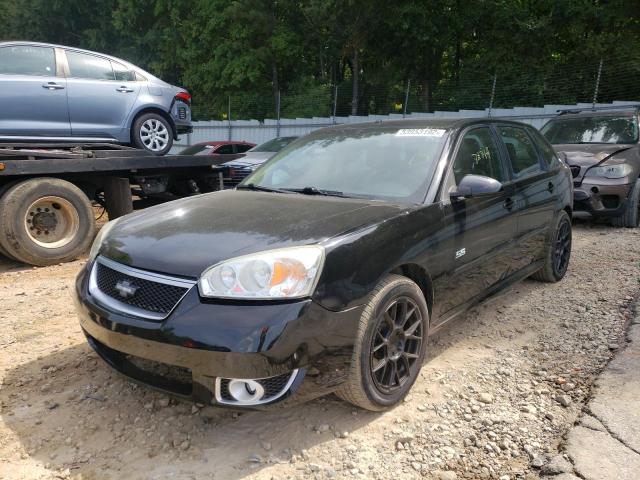 Photo 2 from auction – 2006 CHEVROLET MALIBU MAX with VIN 1G1ZW63186F138073