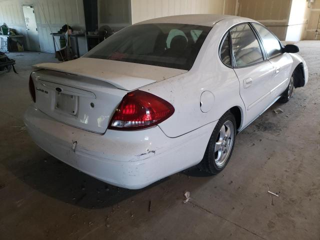 Photo 4 from auction – 2005 FORD TAURUS SE with VIN 1FAFP53245A252955